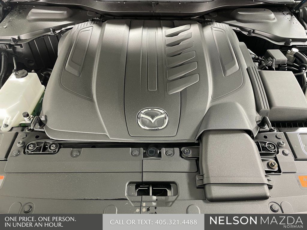 New 2026 Black Mazda 3.3 Turbo Premium image 59