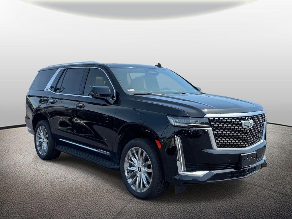 Black Raven 2021 Cadillac Escalade SUV / Crossover Rear-Wheel Drive