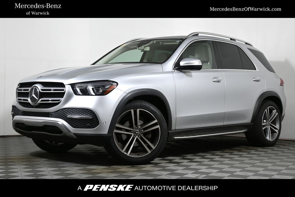 2020 Mercedes-Benz GLE 350 -
                  Warwick, RI