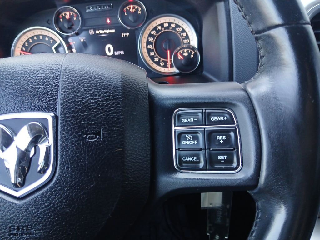 Used Car 2017 Ram 1500  Lone Star For Sale Under $15,000 In Austin, Texas