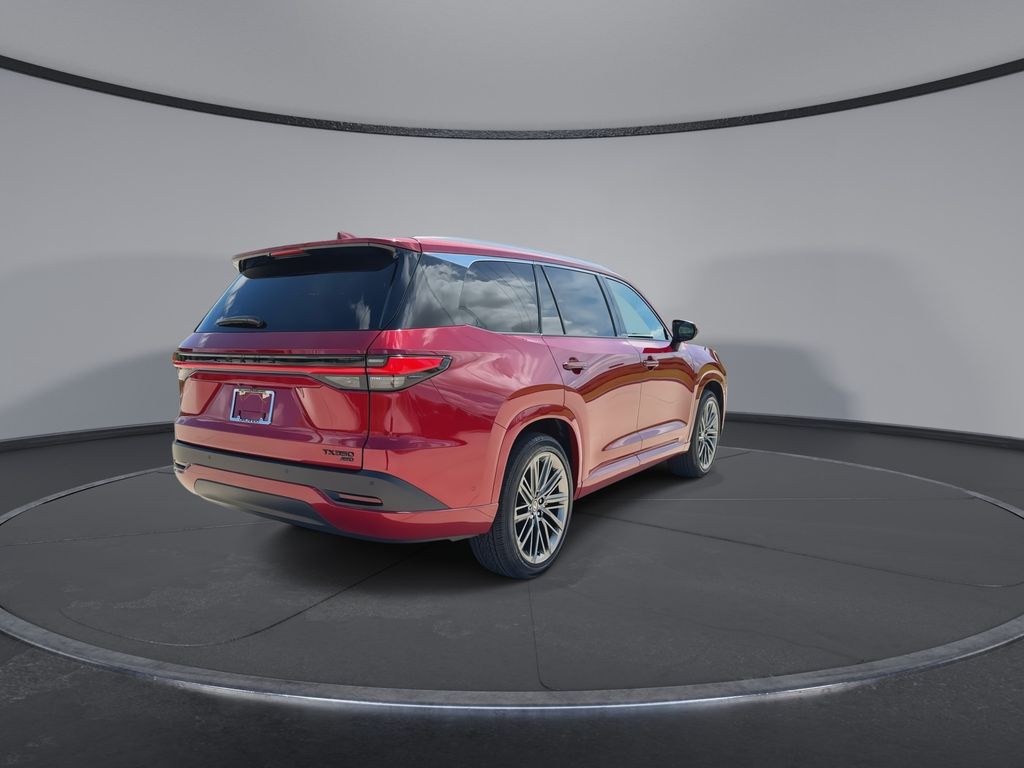 Thumbnail: 2026 Lexus TX - 8