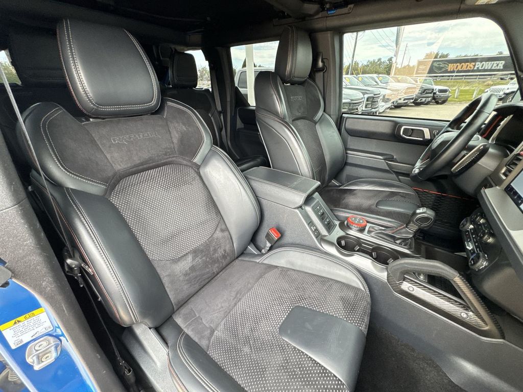 Used 2024 Ford Bronco SUV