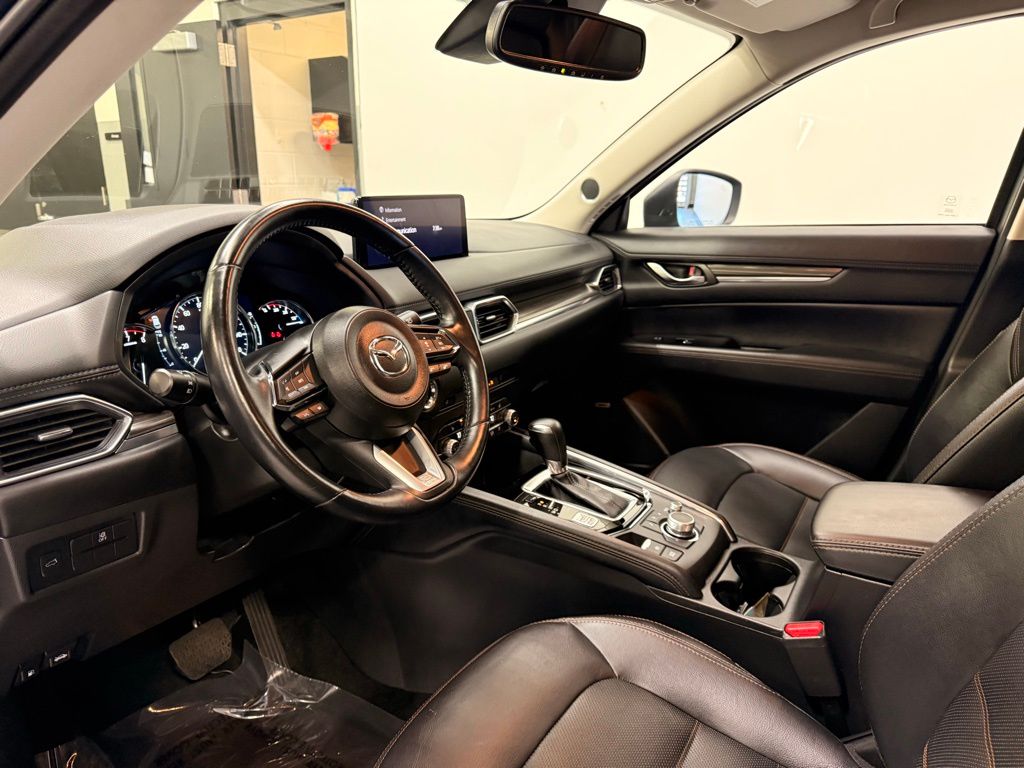 Thumbnail: 2023 Mazda CX-5 - 11