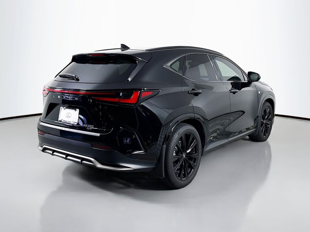 Thumbnail: 2024 Lexus NX - 5