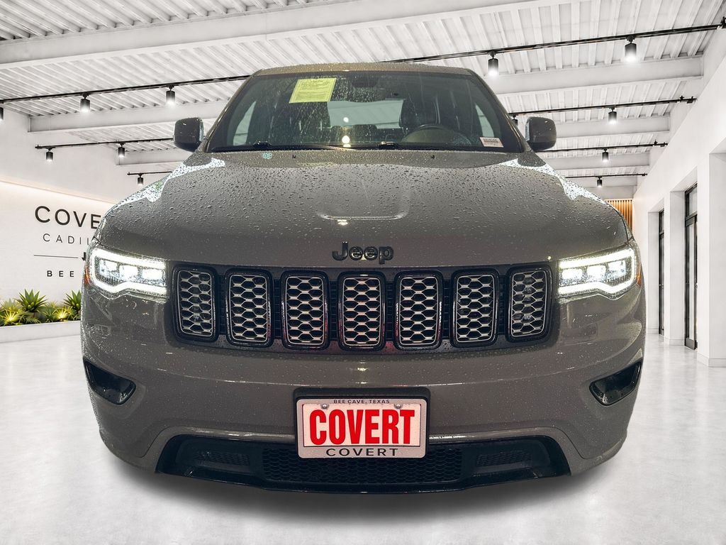 Used Car 2020 Jeep Grand Cherokee  Altitude For Sale Under $25,000 In Austin, Texas