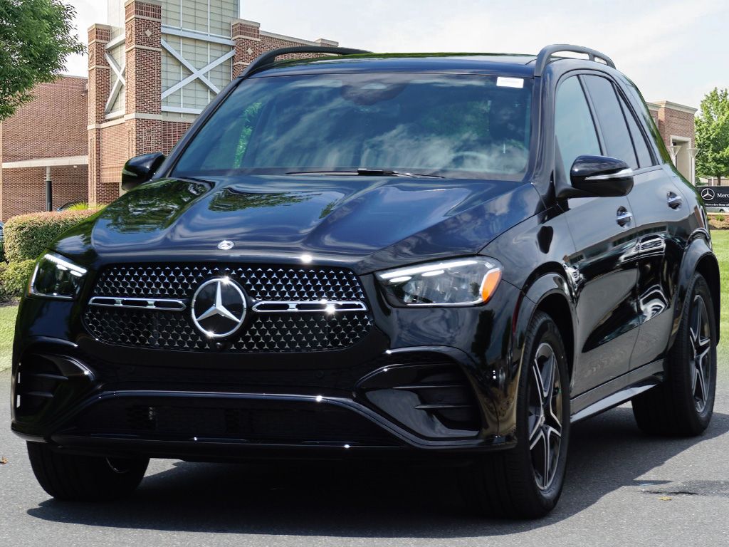 Thumbnail: 2026 Mercedes-Benz GLE - 4