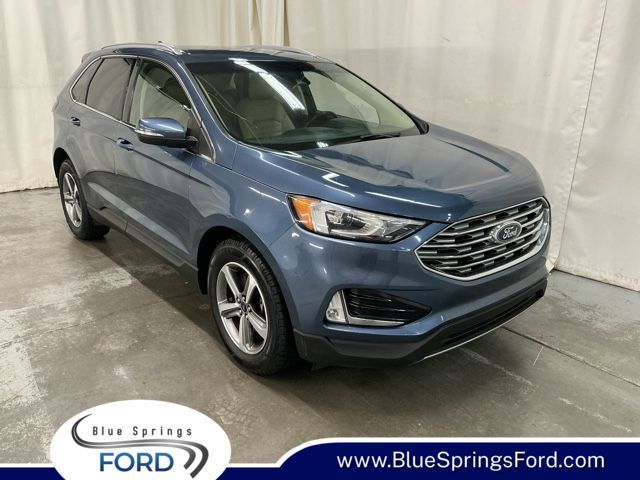 2019 Ford Edge SEL AWD