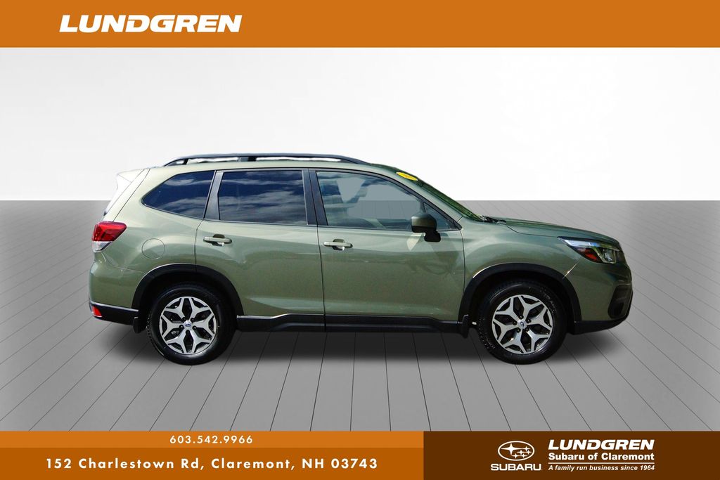 Used 2019 Subaru Forester SUV
