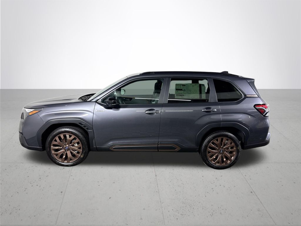 2026 Subaru Forester Sport Hybrid
