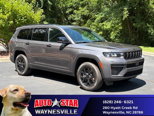 2026 Jeep Grand Cherokee L Altitude