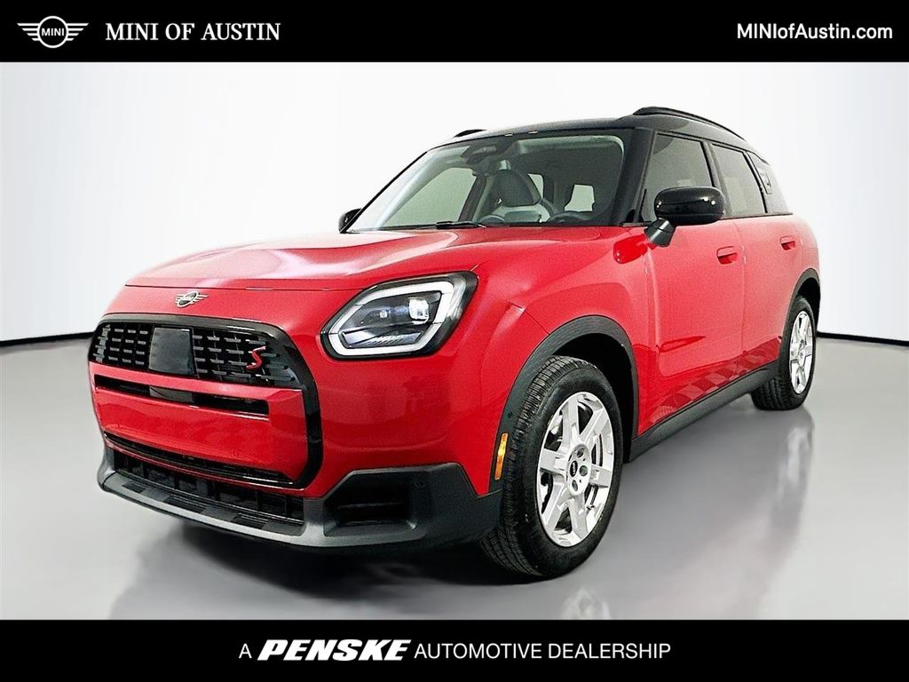 2025 MINI Cooper Countryman Base -
                Austin, TX