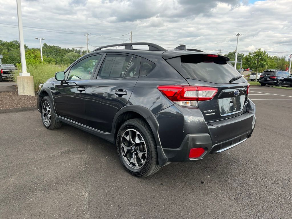 Used 2019 Subaru Crosstrek SUV
