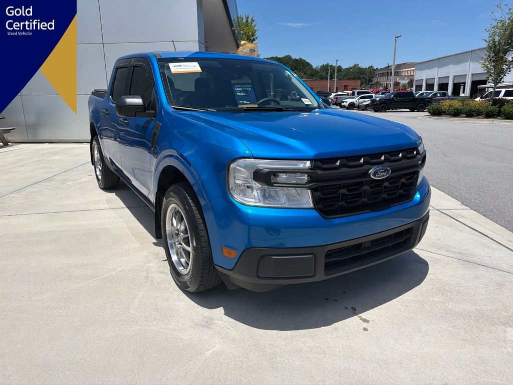Used 2022 Ford Maverick XL (MV6020A) for sale in Statesboro GA