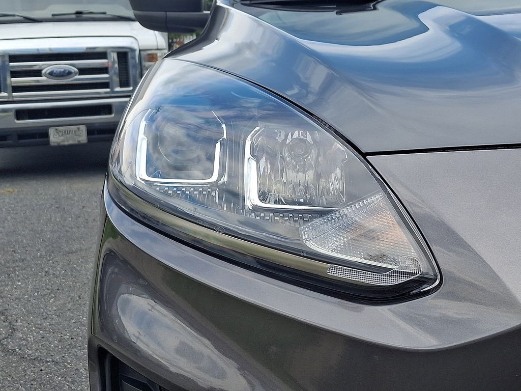 2022 Ford Escape SE Gray at Honda North