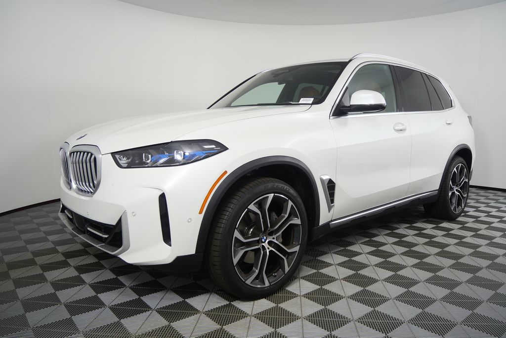 Thumbnail: 2026 BMW X5 - 8