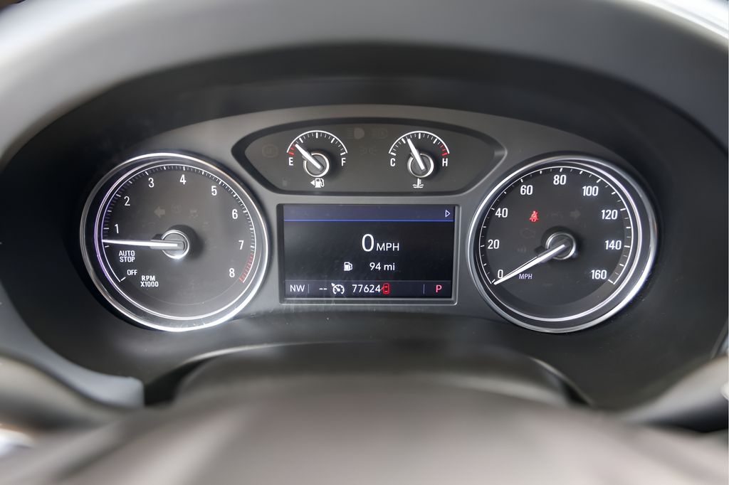 Used Car 2023 Buick Enclave  Essence For Sale Under $30,000 In Austin, Texas