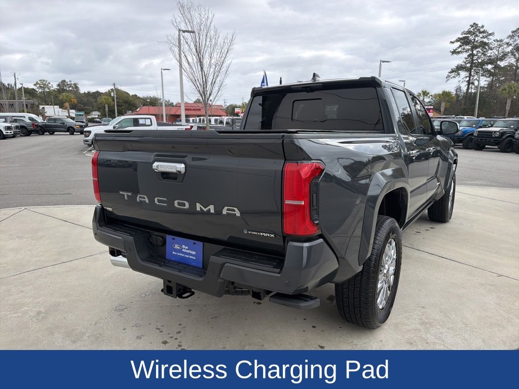 2024 Toyota Tacoma Hybrid Limited 4WD