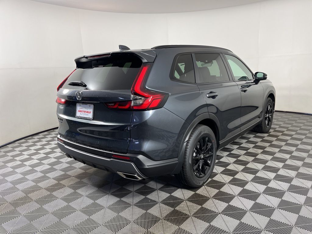 Thumbnail: 2026 Honda CR-V - 5