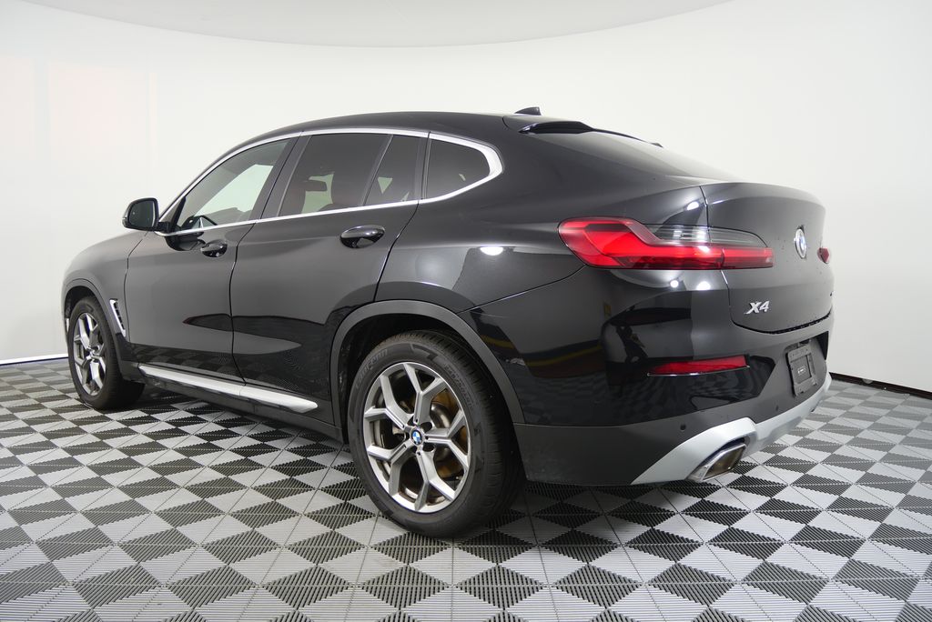 Thumbnail: 2024 BMW X4 - 5