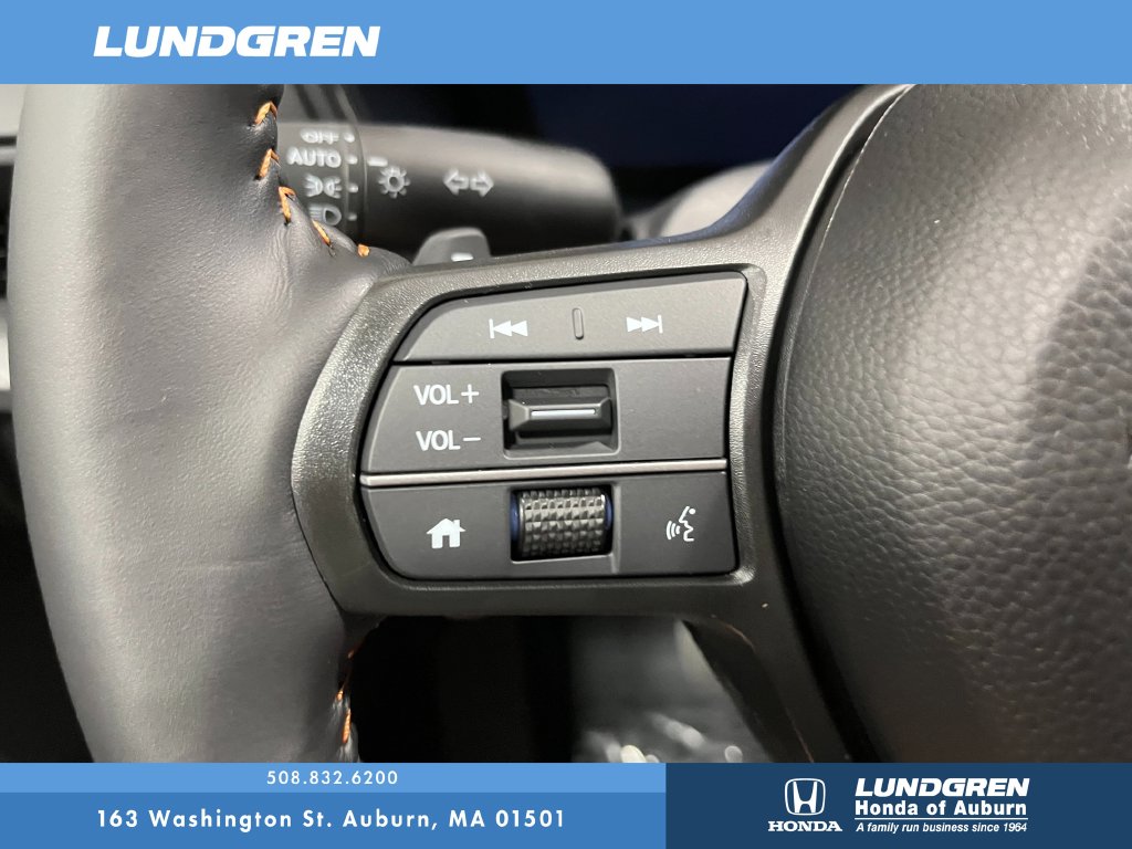 New 2027 Honda CR-V Hybrid SUV