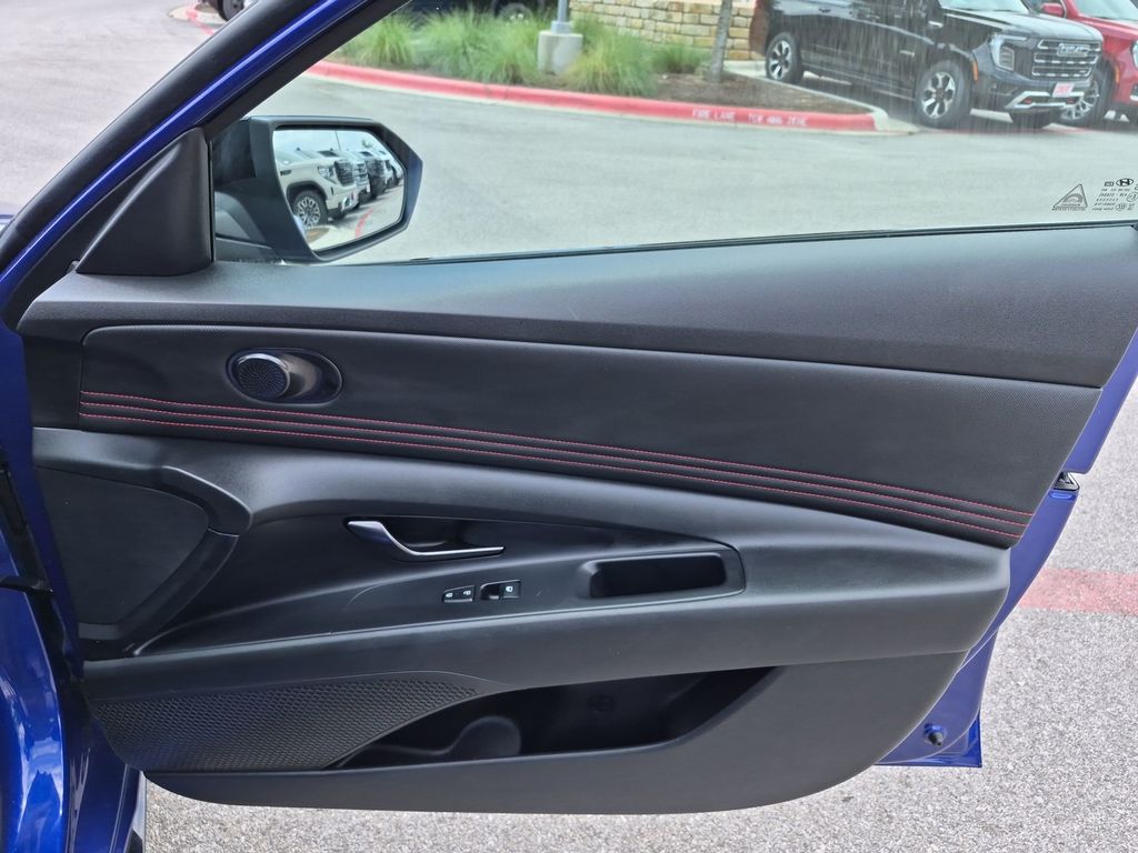 Used Car 2022 Hyundai Elantra  N Line For Sale Under $20,000 In Austin, Texas
