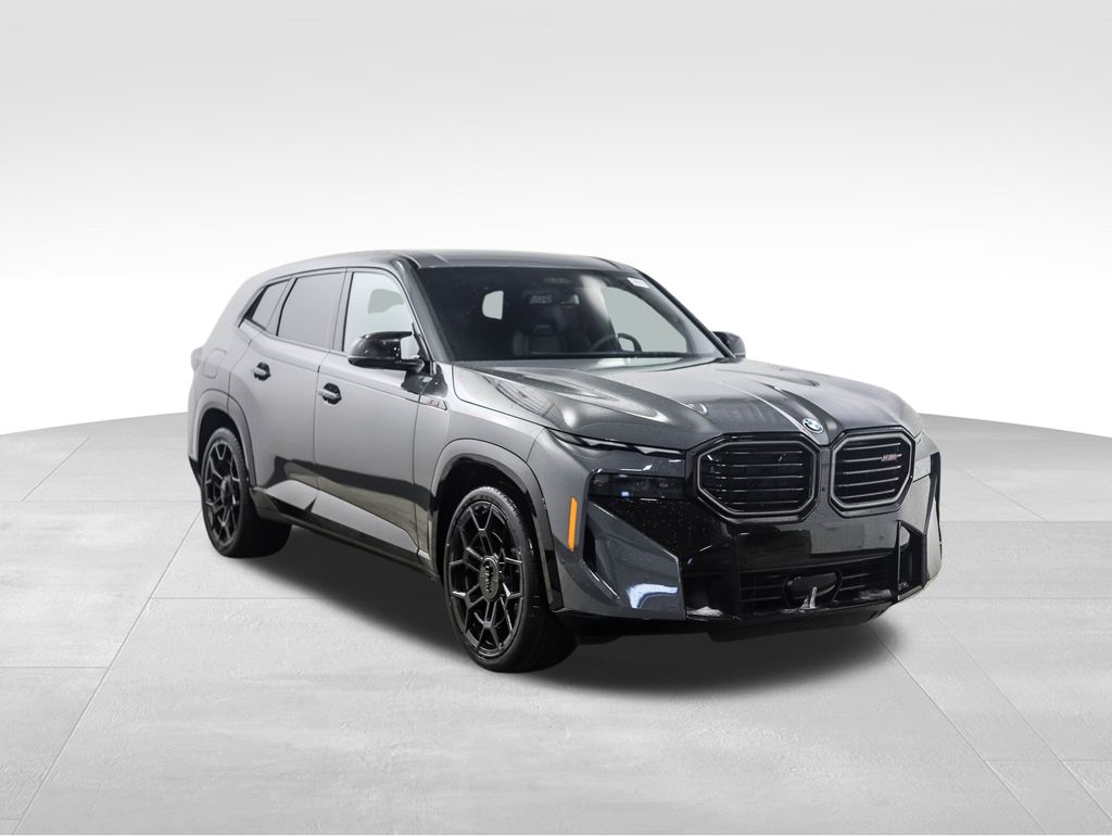 Thumbnail: 2026 BMW XM - 7