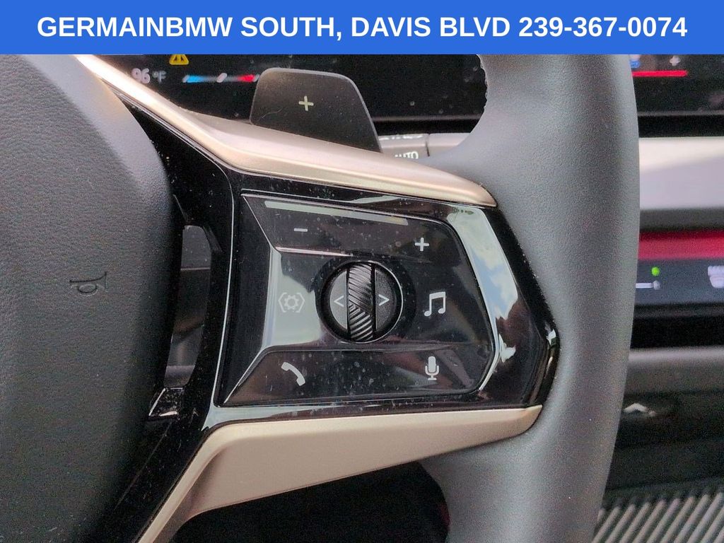 Certified Used 2025 Red BMW 30 xDrive image 28