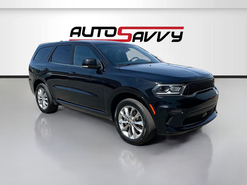 2022 Dodge Durango GT Plus AWD's photo