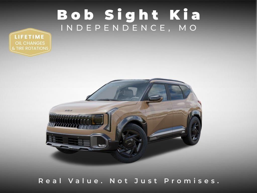 2027 Kia Seltos X-Line
