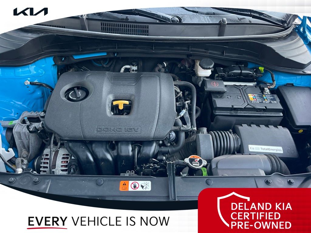 Used 2024 Kia Soul Hatchback