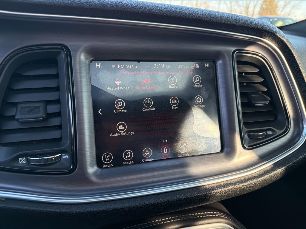 Thumbnail: 2017 Dodge Challenger - 28