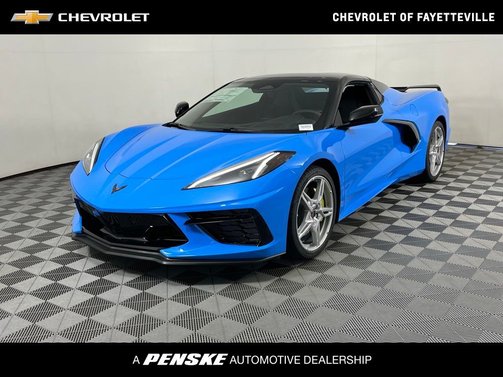 2024 Chevrolet Corvette Stingray -
                Fayetteville, AR