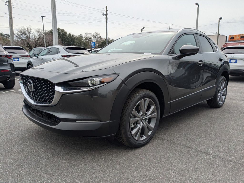 2025 Mazda CX-30 2.5 S Preferred