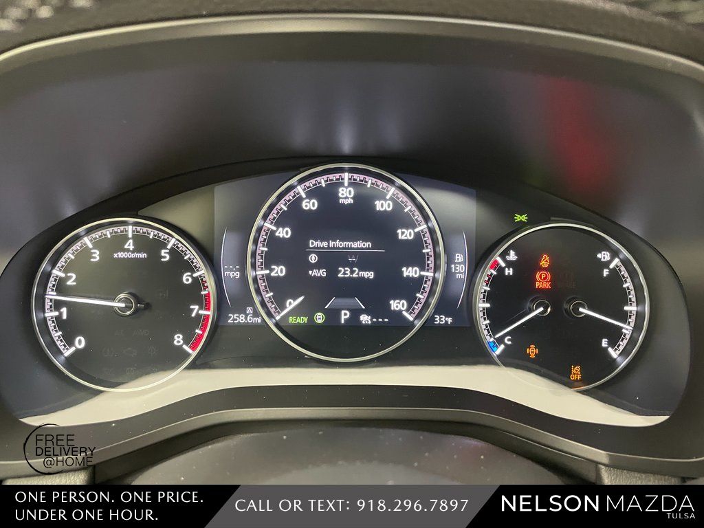 New 2026 Silver Mazda 3.3 Turbo Preferred image 28