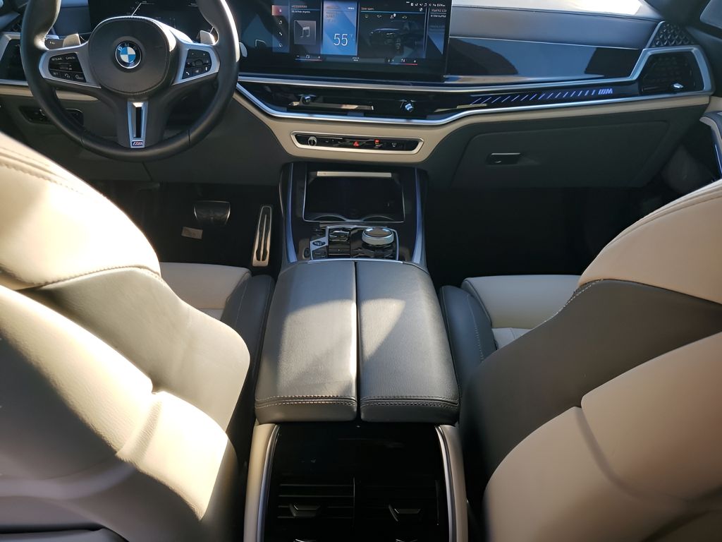 Used Car 2023 Bmw X7  M60i For Sale Under $70,000 In Austin, Texas