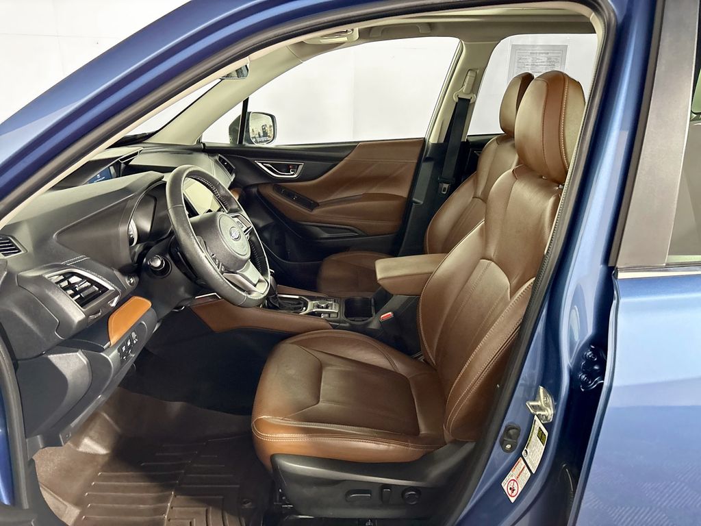 2019 Subaru Forester Touring