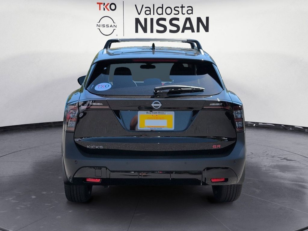 New 2026 Nissan Kicks SUV