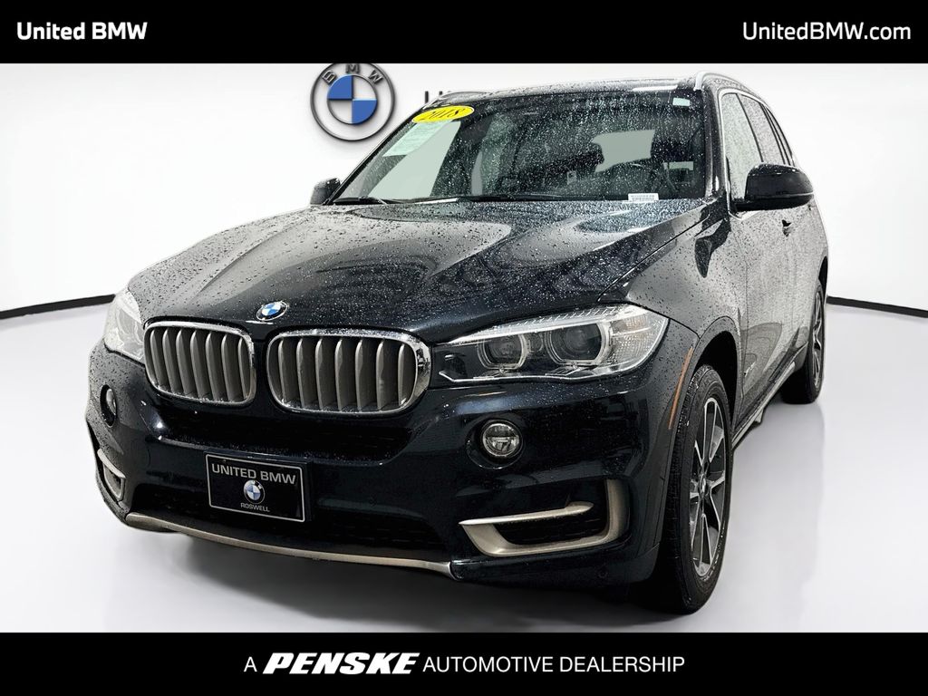 2018 BMW X5 xDrive35i -
                  Roswell, GA