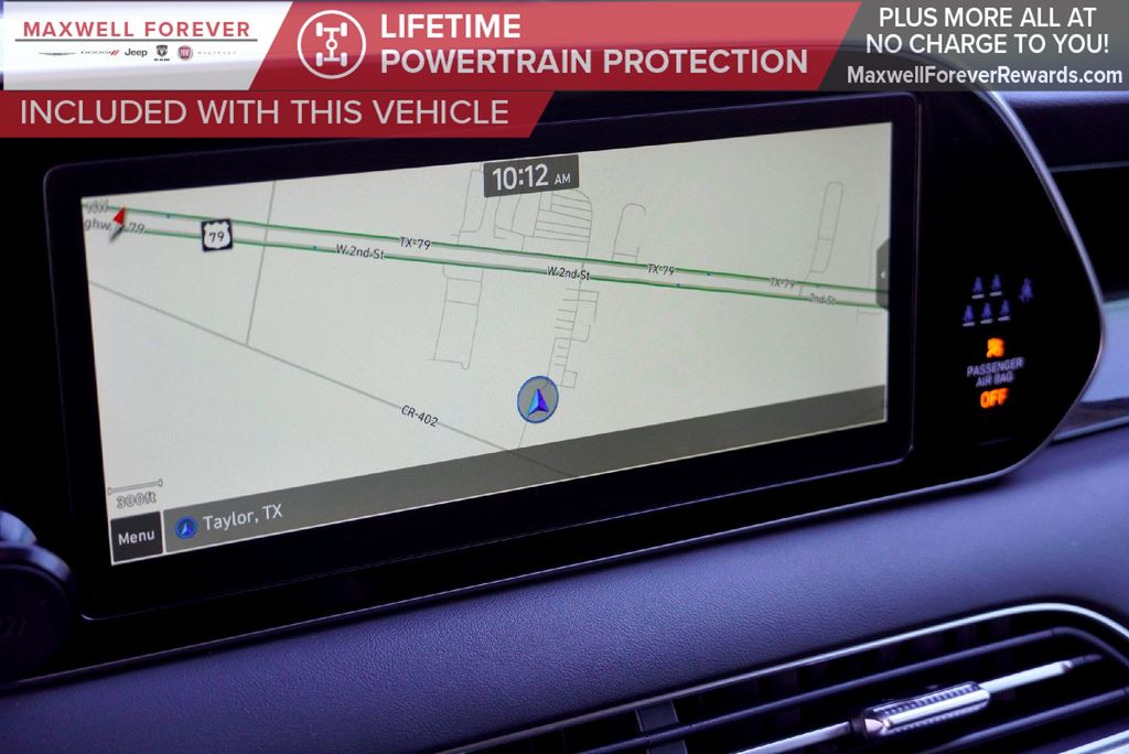 Used Car 2022 Hyundai Palisade  Limited For Sale Under $30,000 In Taylor, Texas