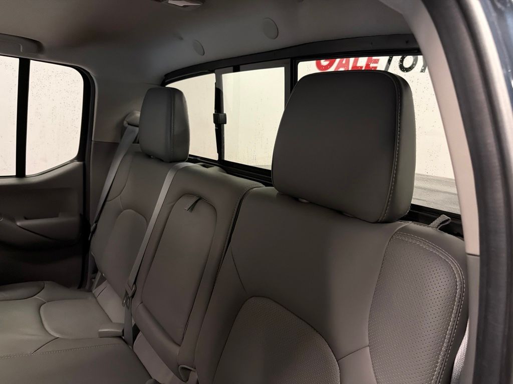 Used 2016 Nissan Frontier Truck