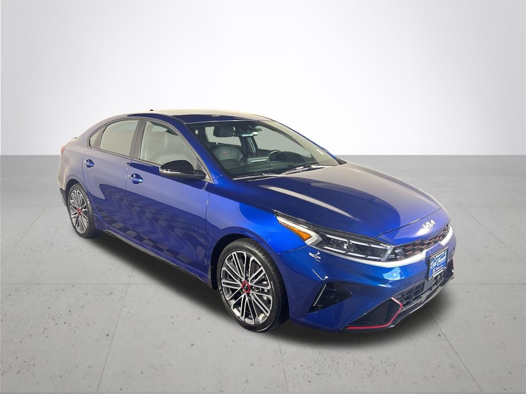 2024 Kia Forte GT