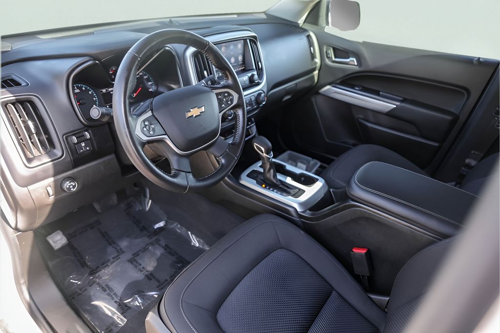 Used Car 2022 Chevrolet Colorado  Lt For Sale Under $30,000 In Austin, Texas