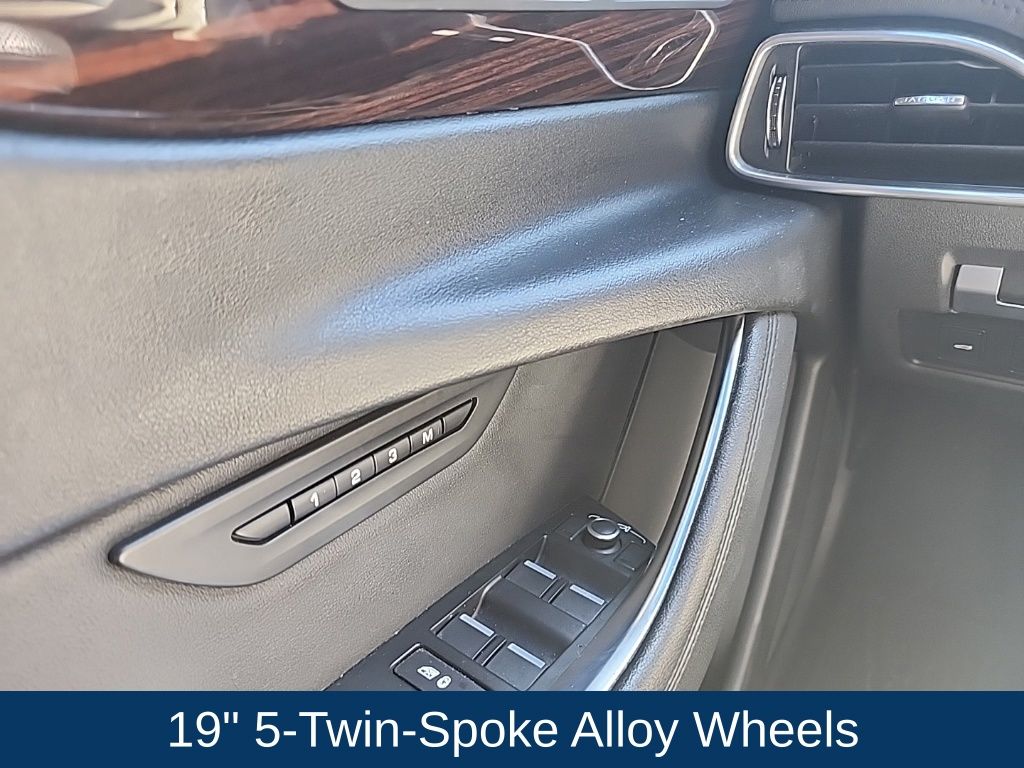 2020 Jaguar XE S AWD Automatic