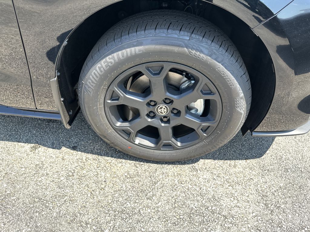 New 2026 Toyota Sienna Van