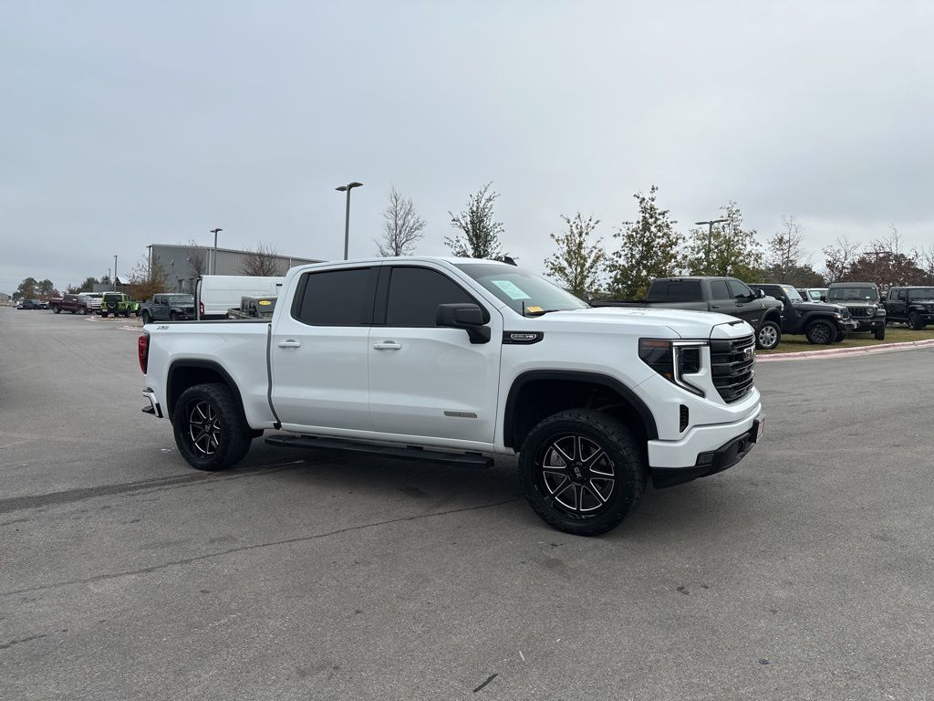 Used Car 2024 Gmc Sierra 1500  Elevation For Sale Under $50,000 In Austin, Texas