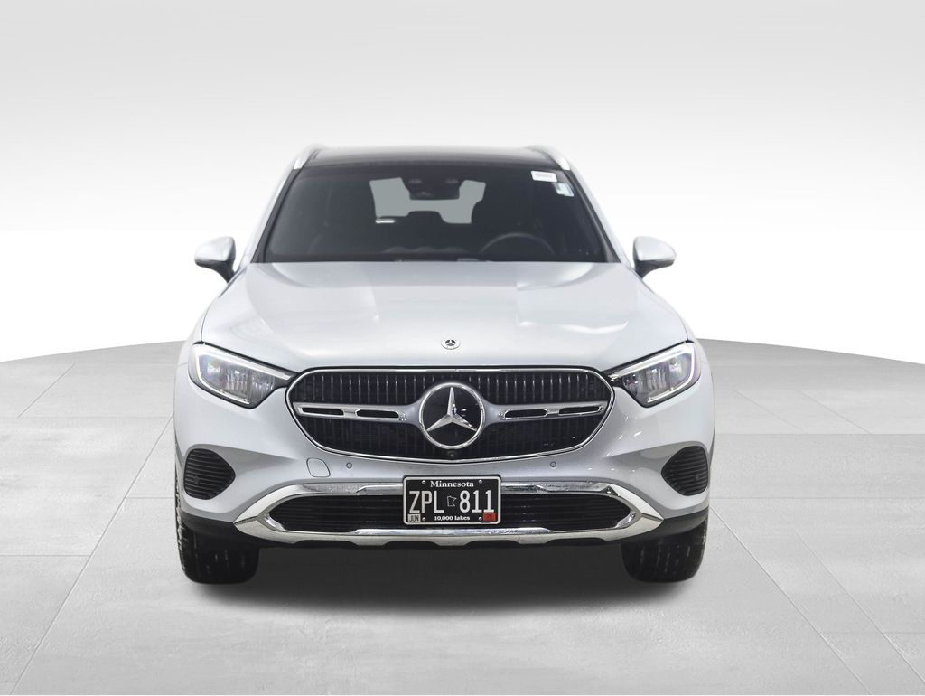 Thumbnail: 2025 Mercedes-Benz GLC - 8