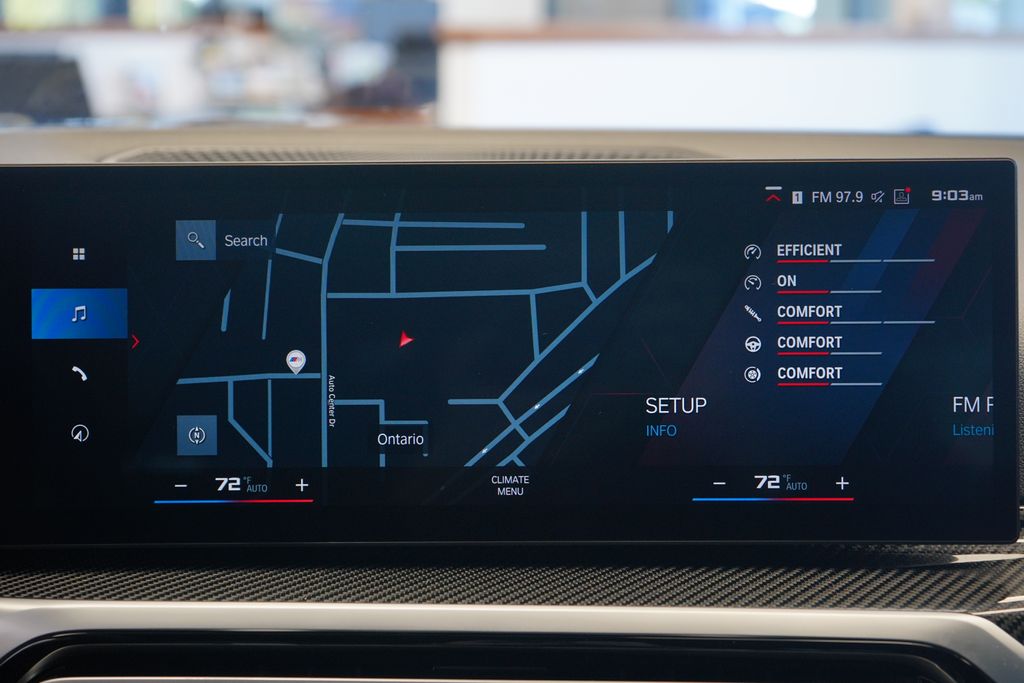 Thumbnail: 2024 BMW M4 - 12