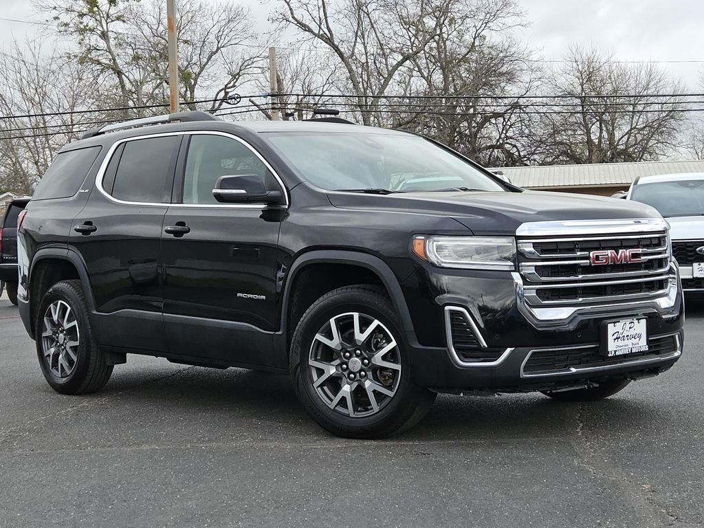 2023 GMC Acadia SLE AWD