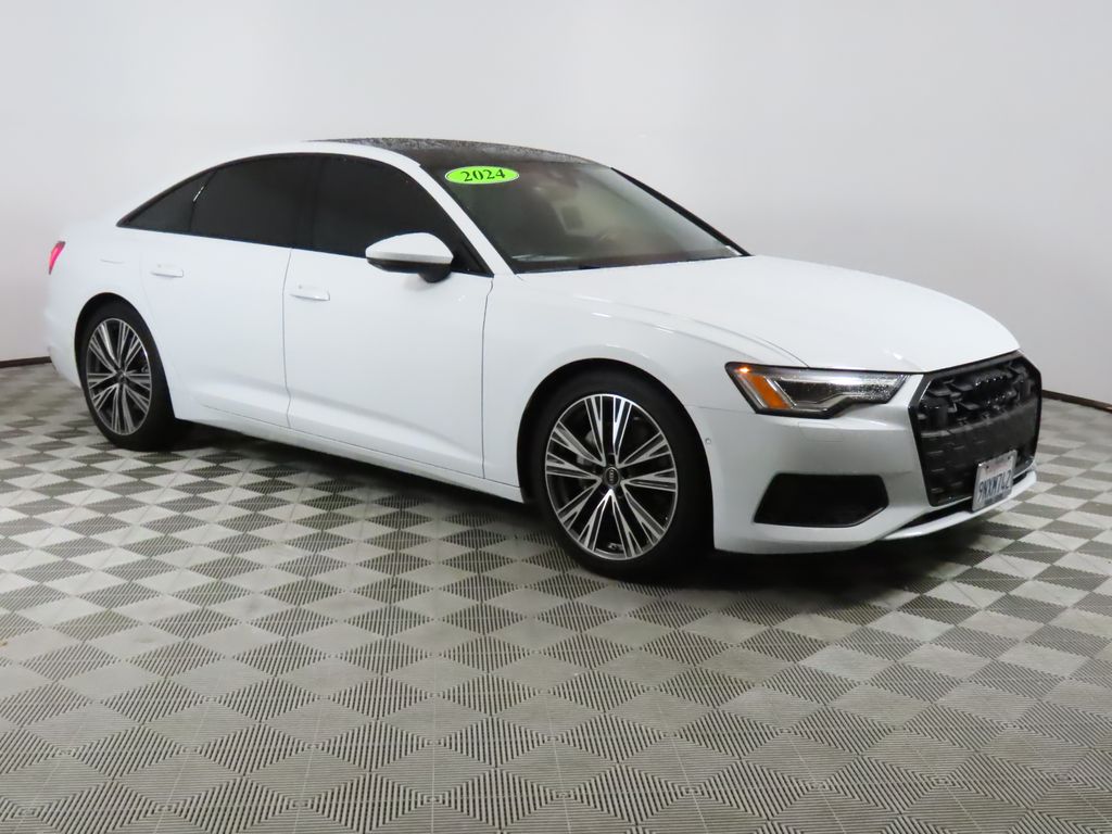 Thumbnail: 2024 Audi A6 - 7