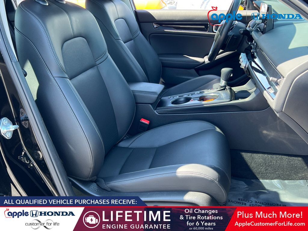 2024 Honda Civic Sedan Touring